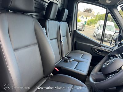 2026 Mercedes-Benz Sprinter
