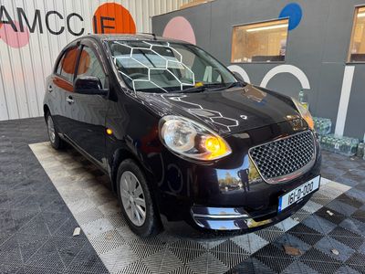 2016 Nissan March