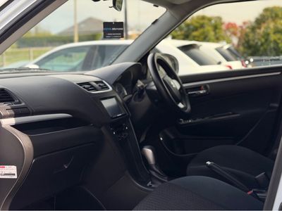 2015 Suzuki Swift