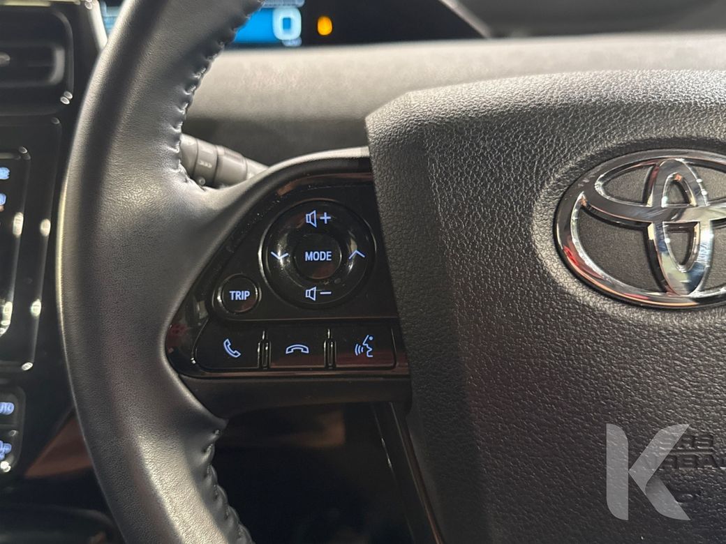 2020 Toyota Prius