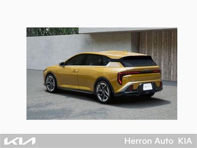 2026 Kia K4