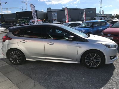 2018 Ford Focus
