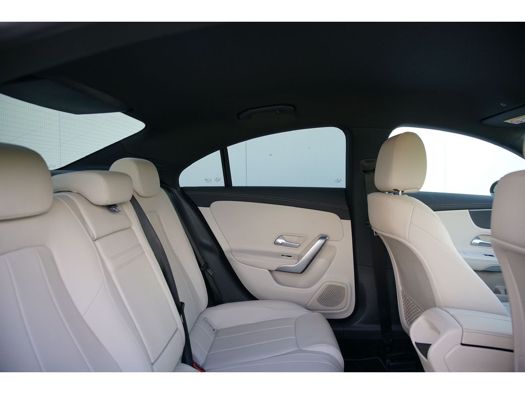 2024 Mercedes-Benz CLA Class