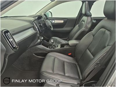 2019 Volvo XC40