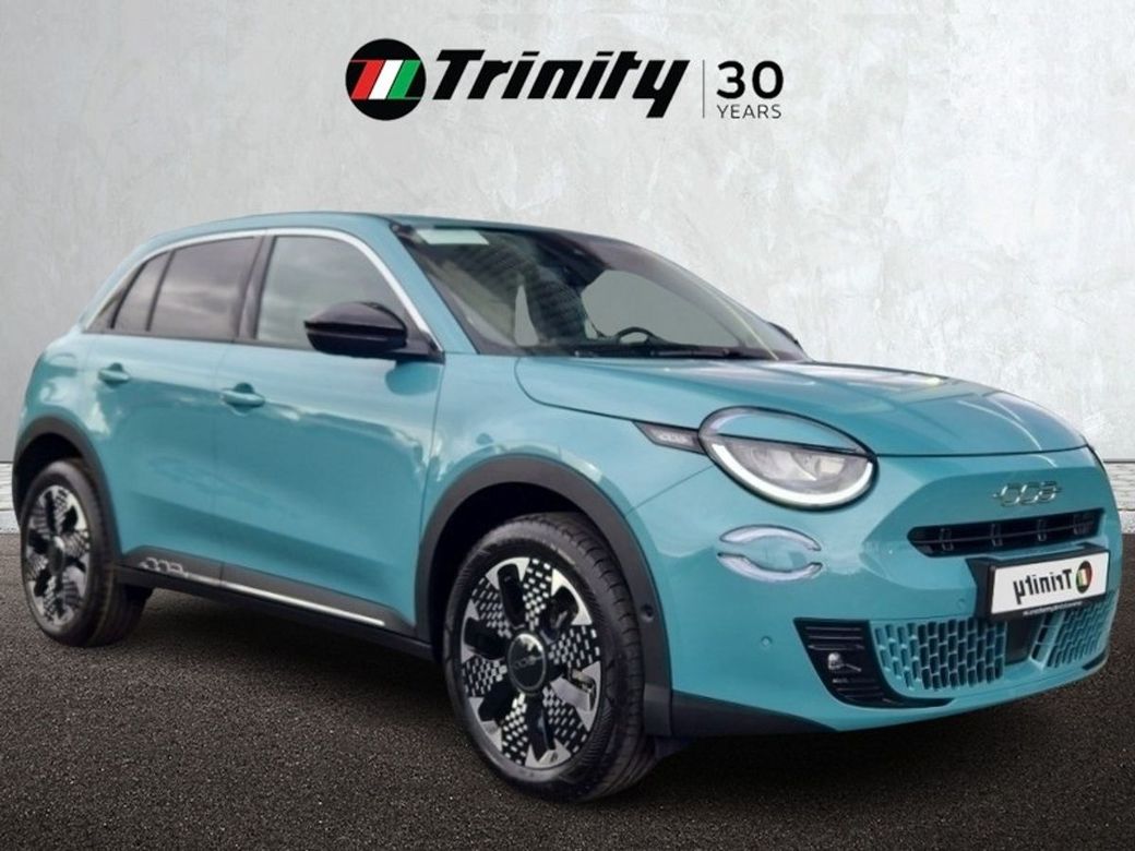 2026 Fiat 600