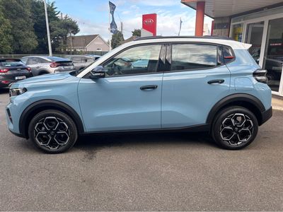 2025 Citroen C3