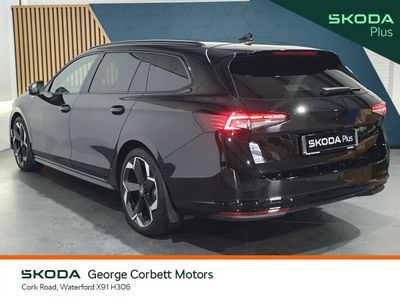 2025 Skoda Superb