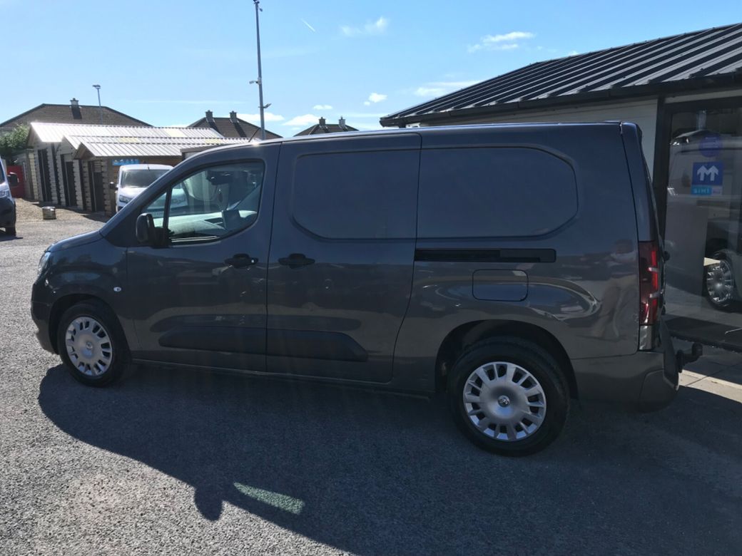 2021 Vauxhall Combo