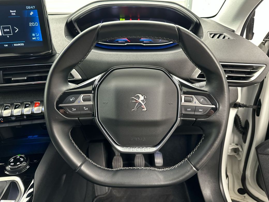 2021 Peugeot 3008