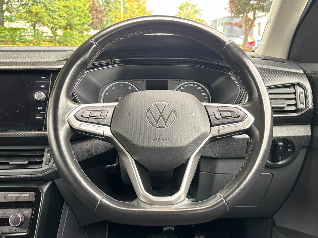 2021 Volkswagen T-Cross
