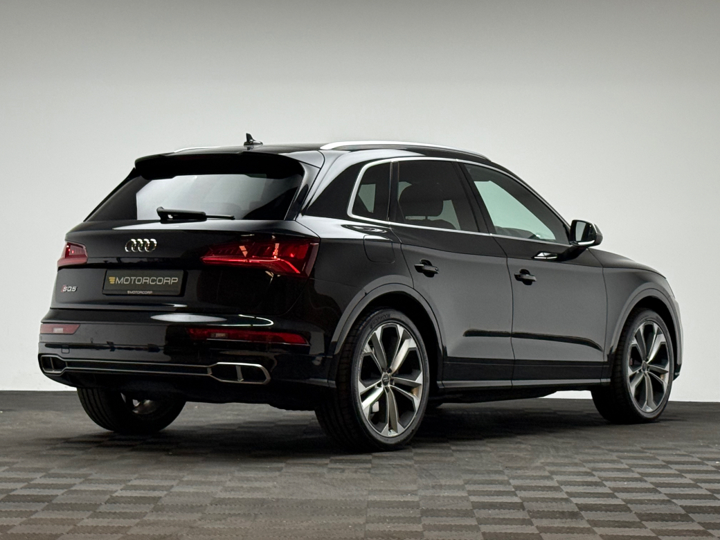 2020 Audi SQ5
