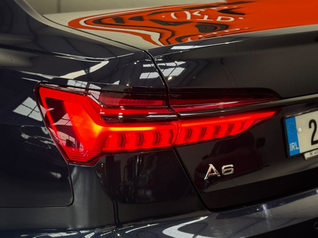 2021 Audi A6