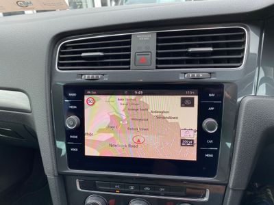 2019 Volkswagen Golf