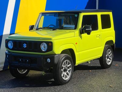 2024 Suzuki Jimny