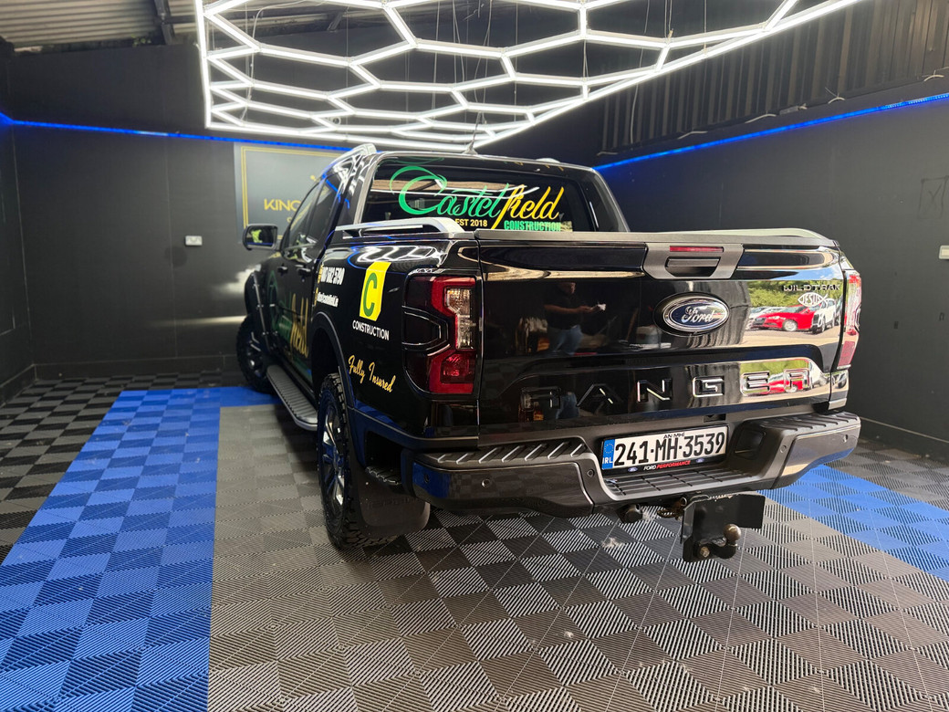 2024 Ford Ranger