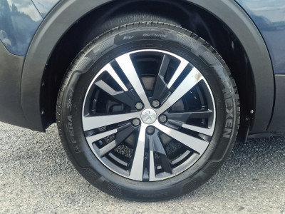 2018 Peugeot 5008