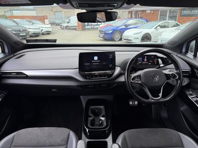 2023 Volkswagen ID.4