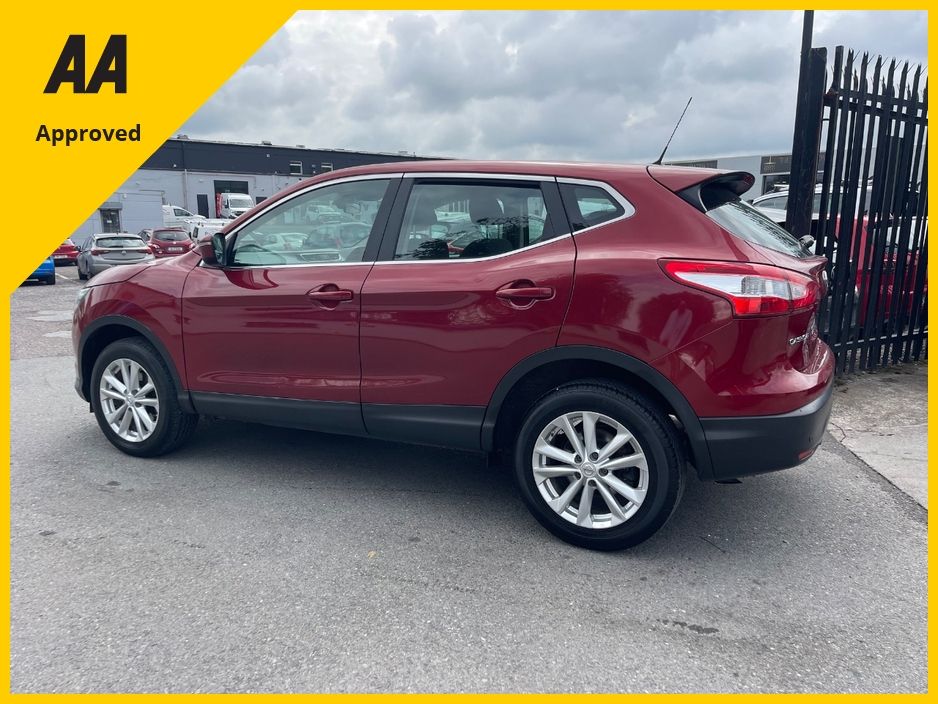 2015 Nissan Qashqai