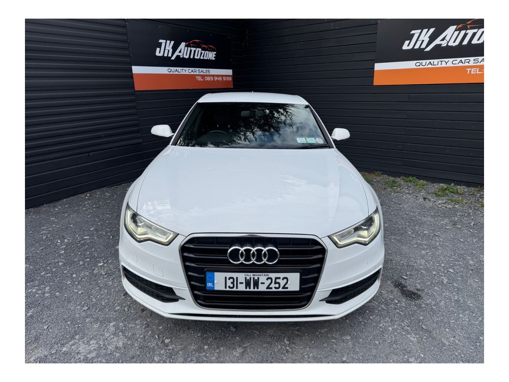 2013 Audi A6