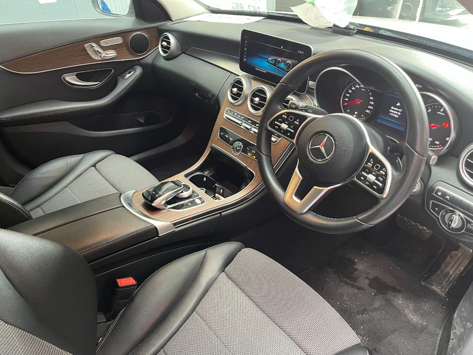 2019 Mercedes-Benz C Class