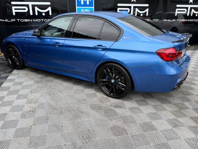 2018 BMW 3 Series
