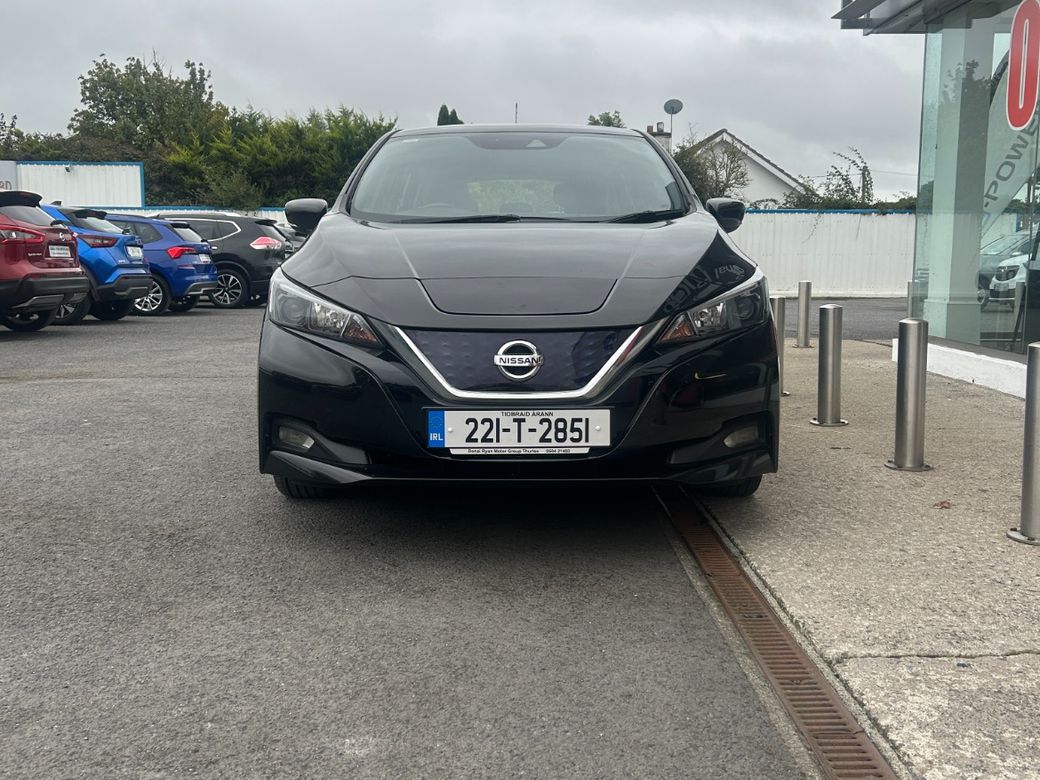 2022 Nissan Leaf