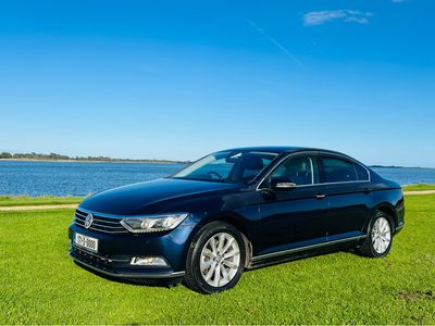 2017 Volkswagen Passat