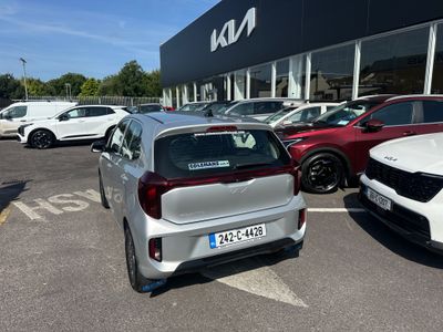 2024 Kia Picanto