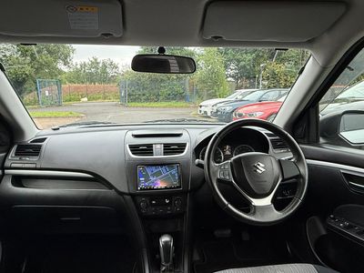 2012 Suzuki Swift