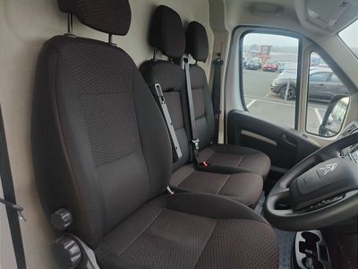 2023 Citroen Relay
