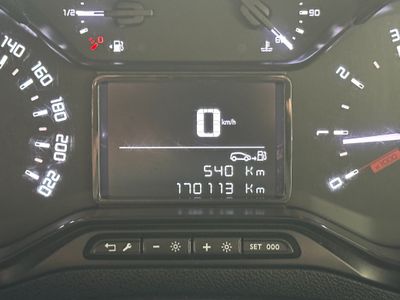 2020 Citroen Berlingo