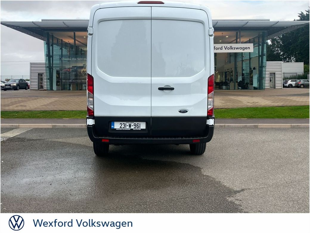 2023 Ford Transit
