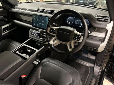 2024 Land Rover Defender