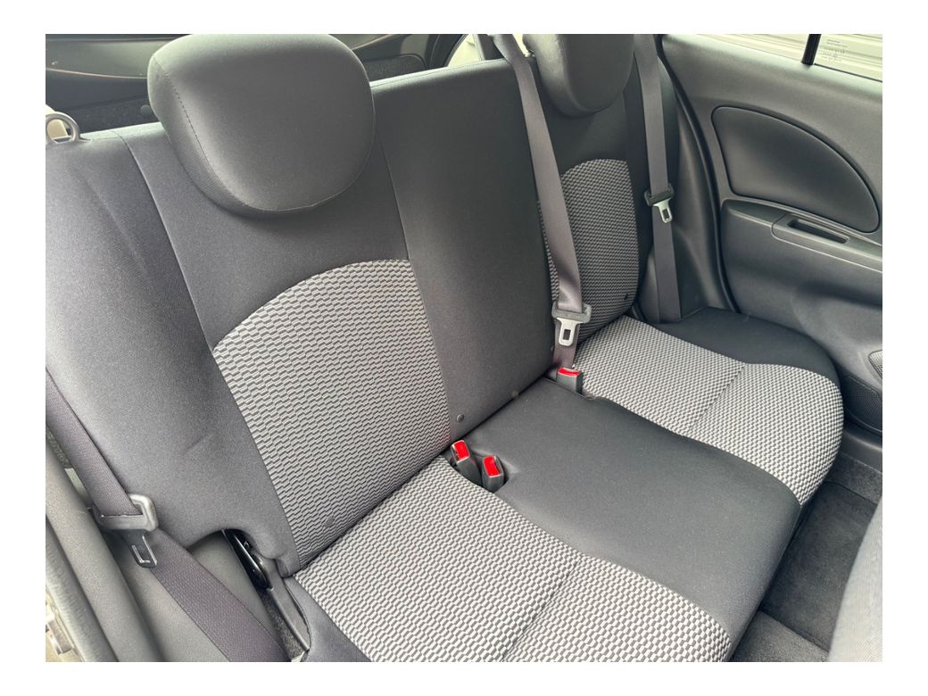 2018 Nissan Micra