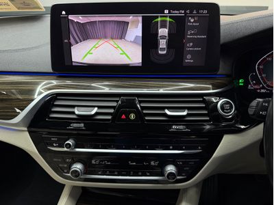2021 BMW 5 Series
