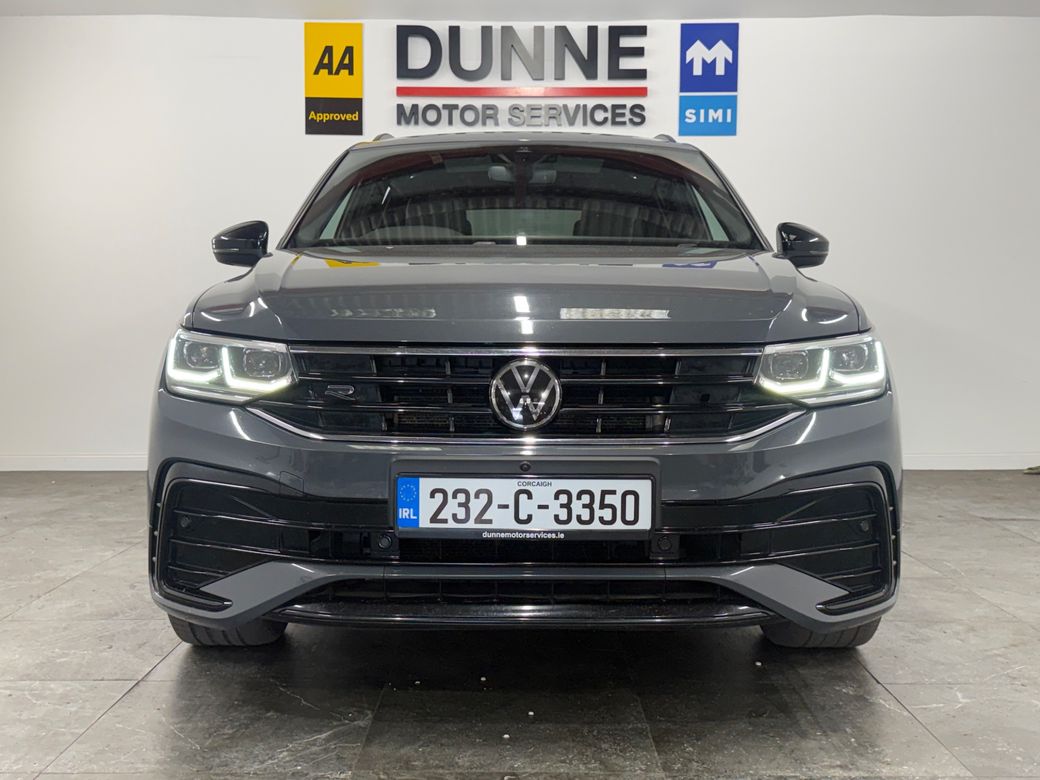 2023 Volkswagen Tiguan