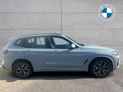 2023 BMW X3