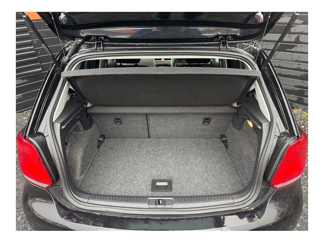 2012 Volkswagen Polo