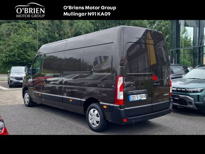2022 Renault Master