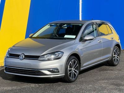 2020 Volkswagen Golf