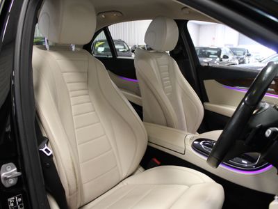 2018 Mercedes-Benz E Class