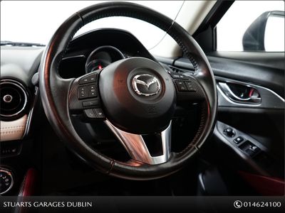 2018 Mazda CX-3