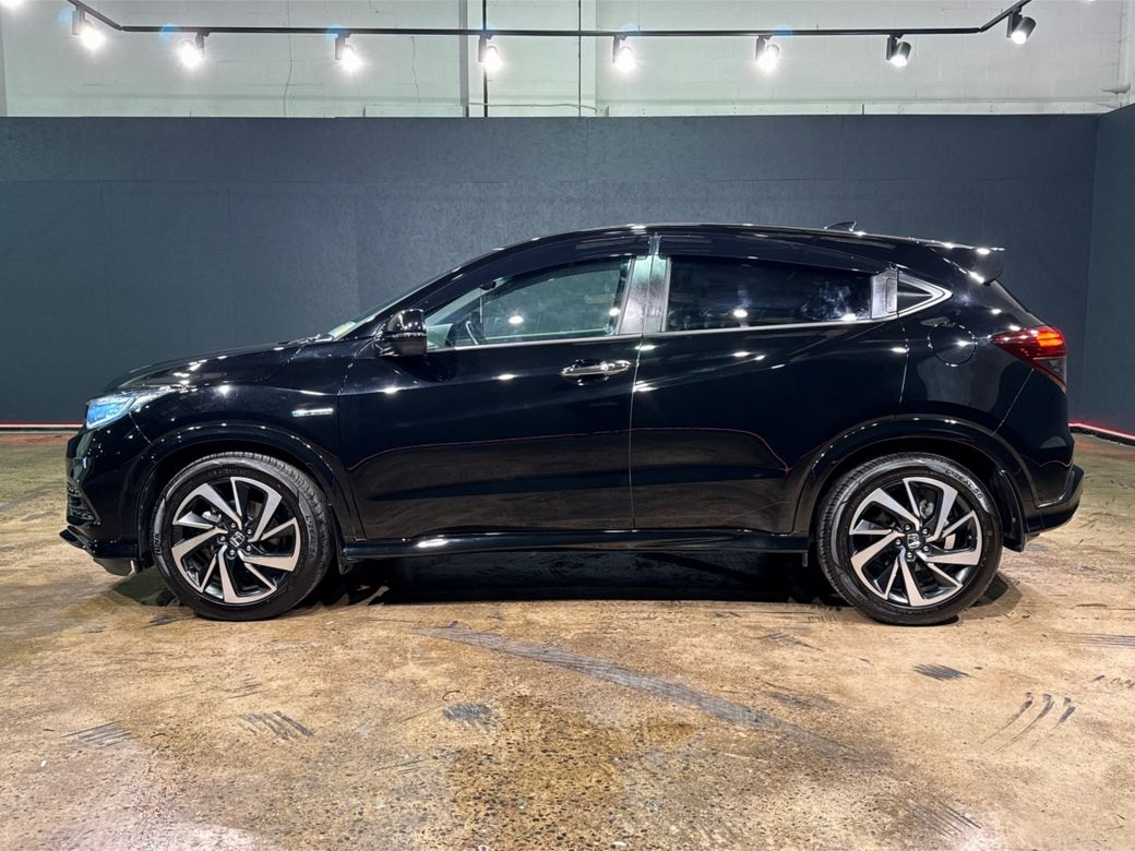 2020 Honda Vezel