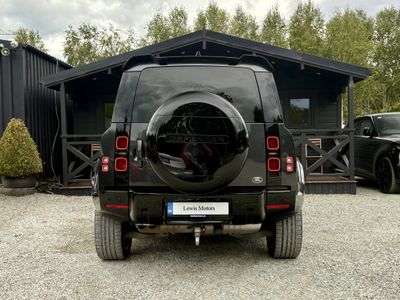 2021 Land Rover Defender