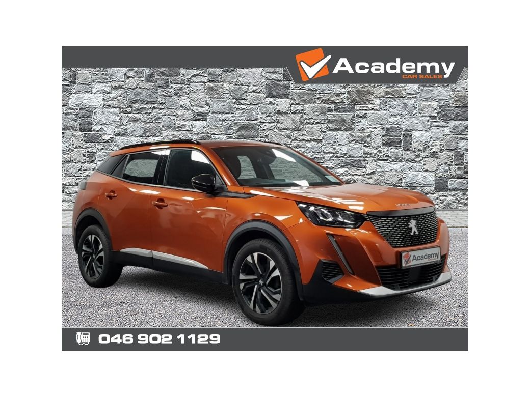 2023 Peugeot 2008