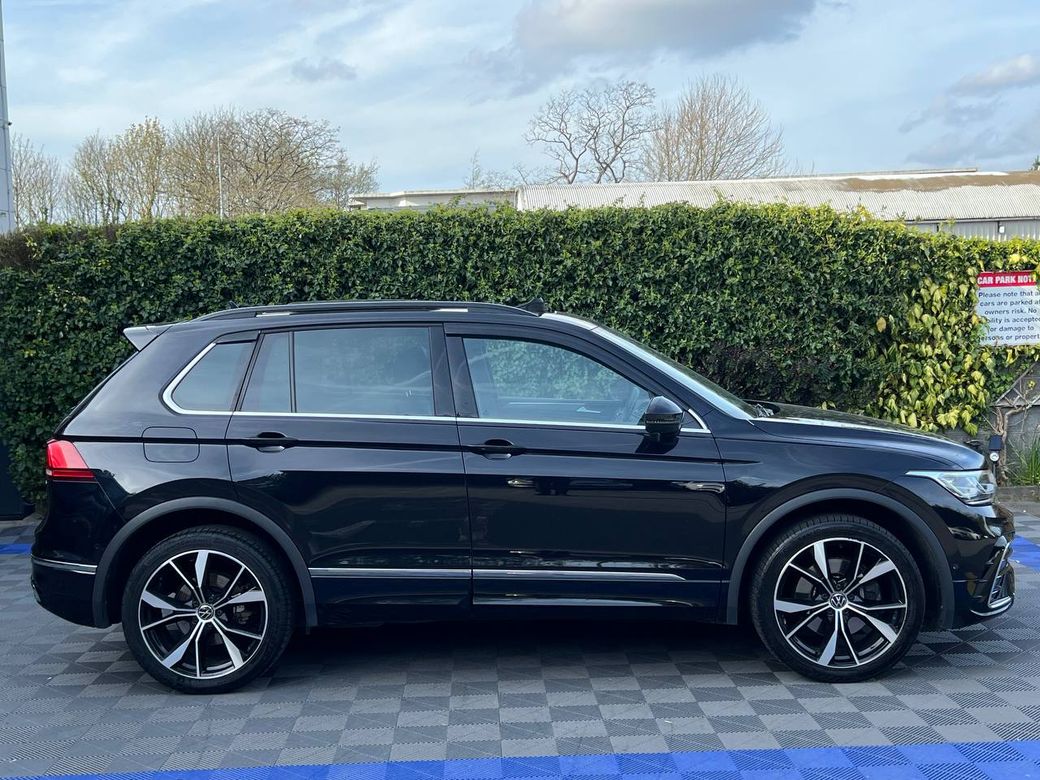 2023 Volkswagen Tiguan