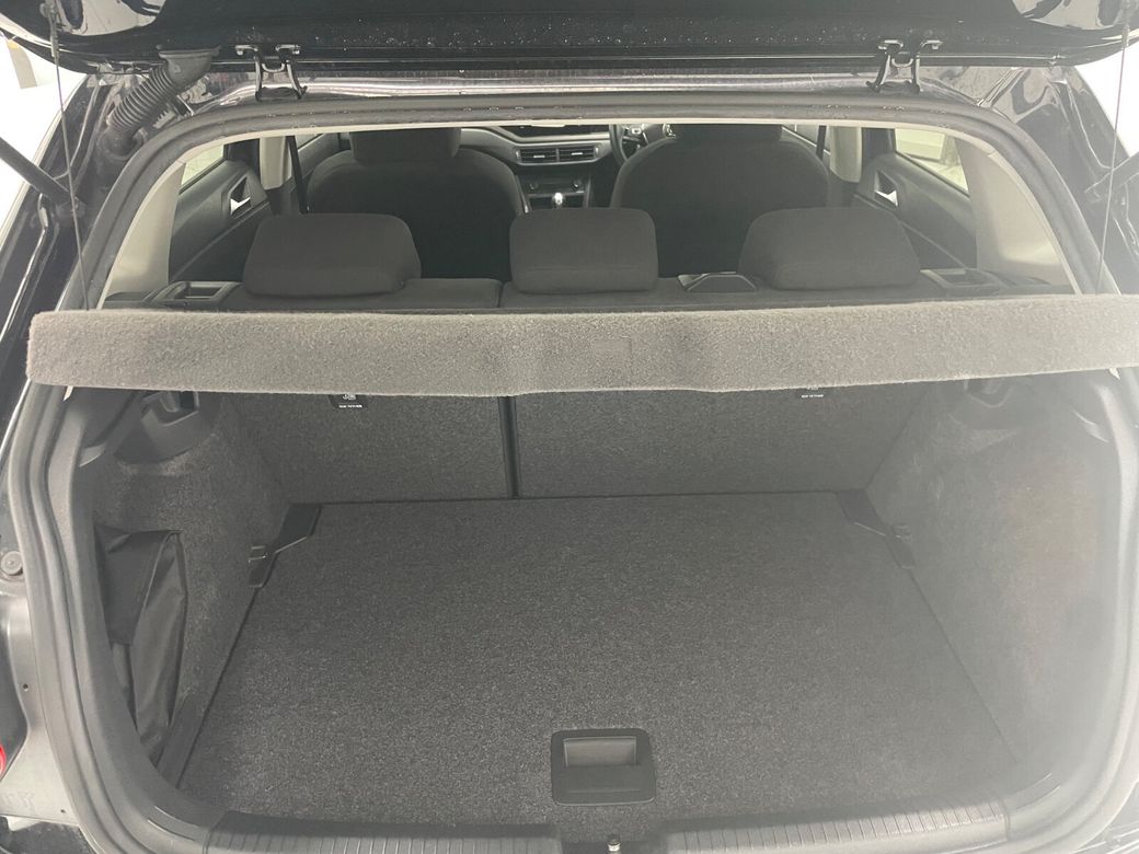 2018 Volkswagen Polo