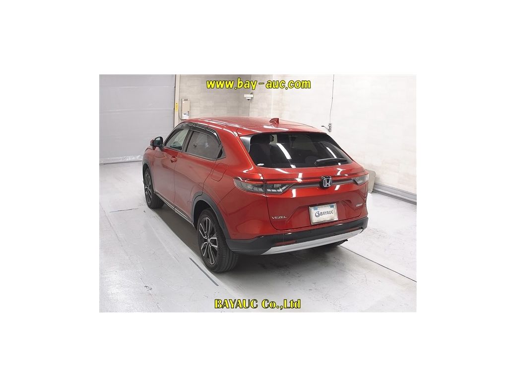 2022 Honda Vezel