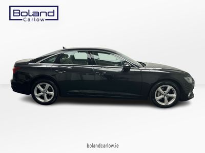2019 Audi A6