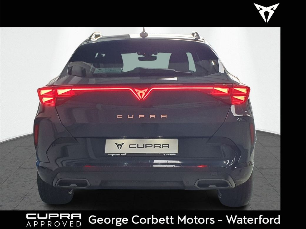 2026 Cupra Formentor